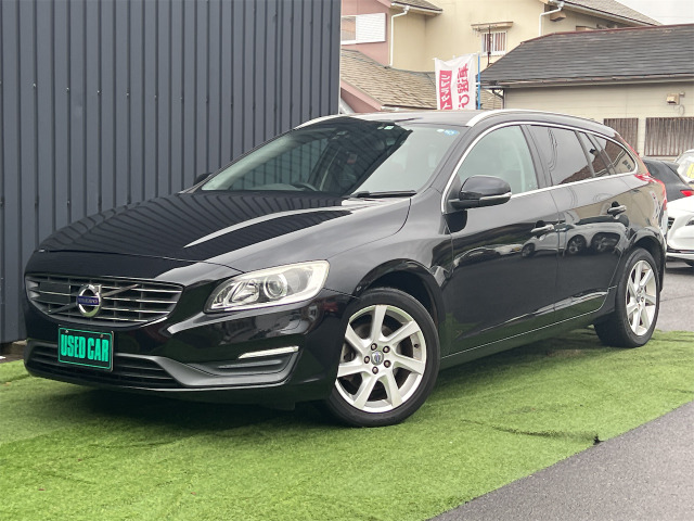 ボルボ V60 