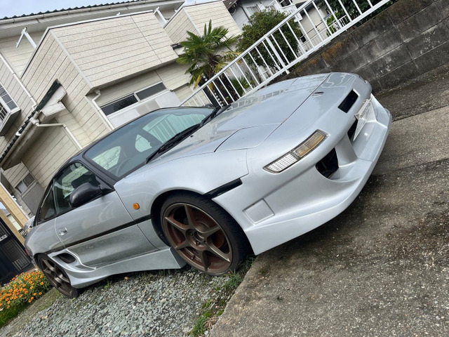 トヨタ MR2 