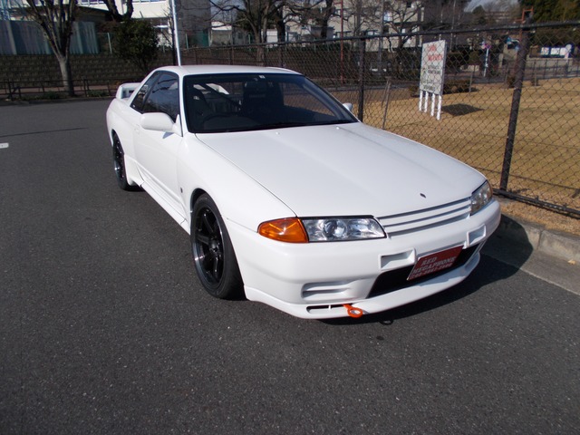 日産 スカイラインGT-R 