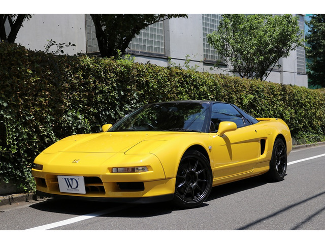 ホンダ NSX 