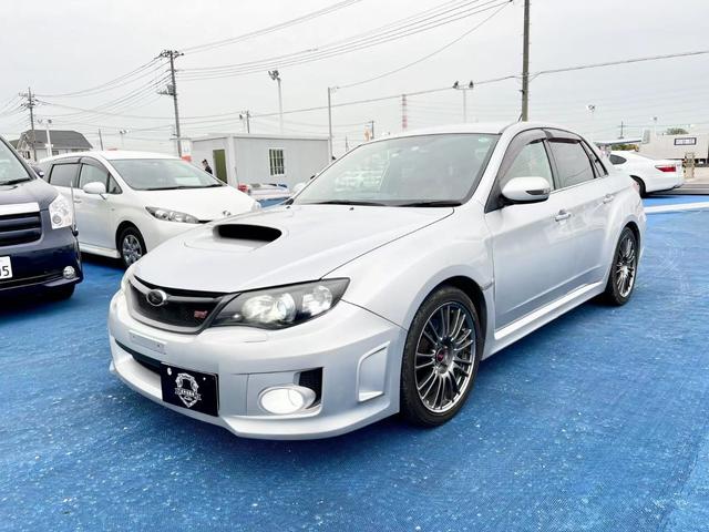 スバル インプレッサWRX 