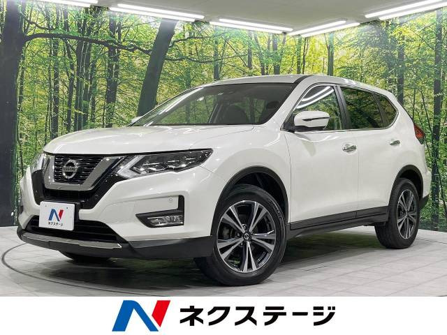 日産 エクストレイル 