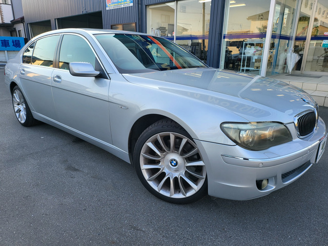 BMW 7シリーズ 