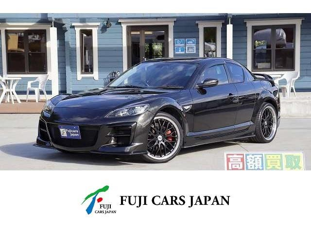 マツダ RX-8 