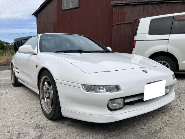 トヨタ MR2 