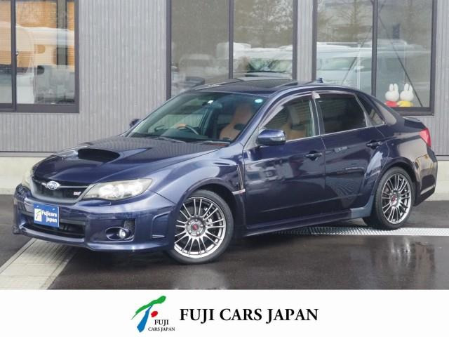 スバル インプレッサWRX 