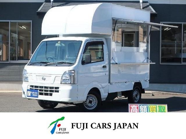 日産 NT100クリッパー 