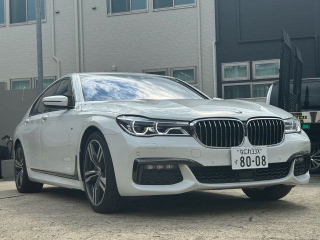 BMW 7シリーズ 