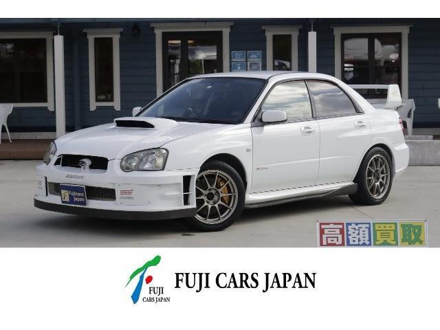 スバル インプレッサWRX 