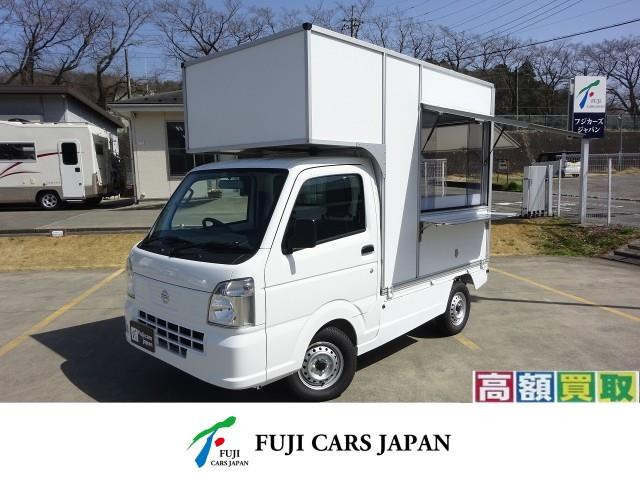 日産 NT100クリッパー 