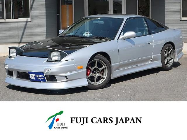 日産 180SX 