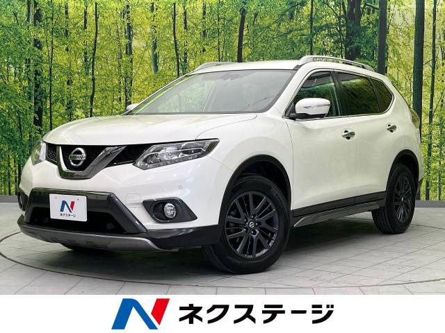 日産 エクストレイル 