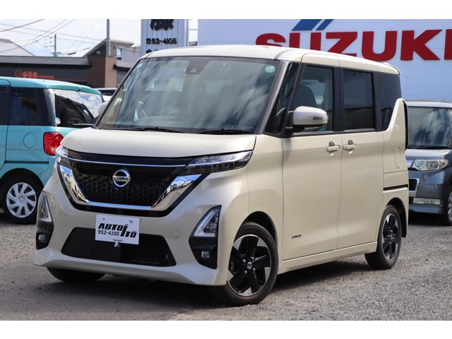 日産 ルークス 