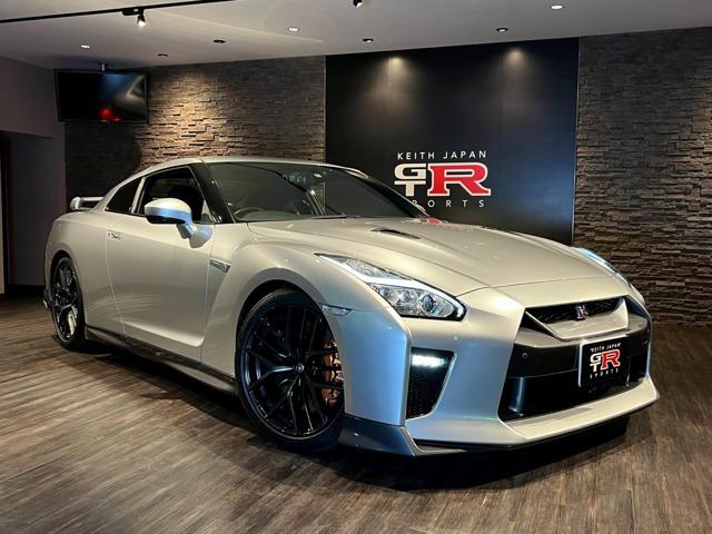 日産 GT-R 