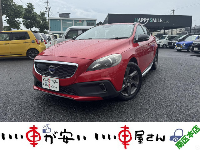 ボルボ V40クロスカントリー 