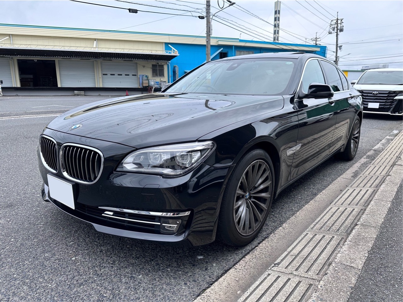 BMW 7シリーズ 