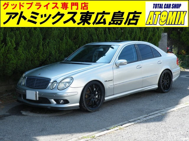 AMG Eクラス 