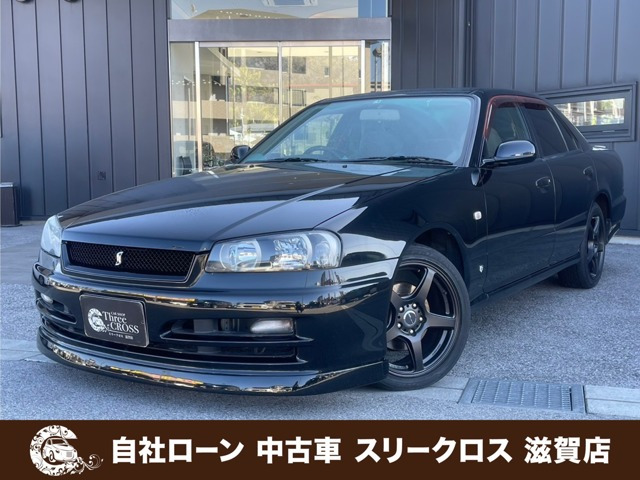 日産 スカイライン 