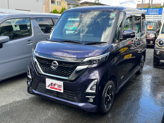 日産 ルークス 