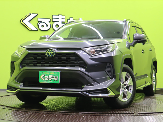 トヨタ RAV4 