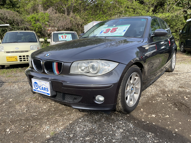 BMW 1シリーズ 