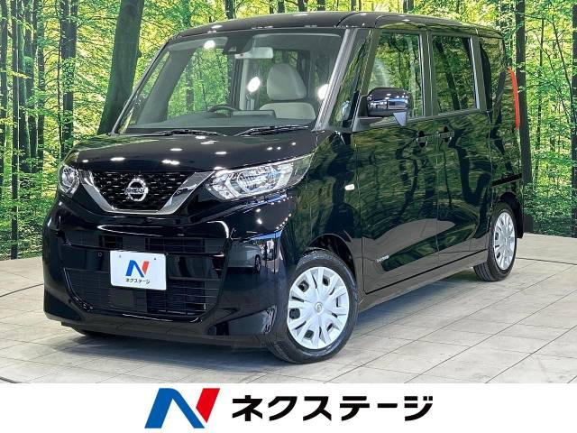 日産 ルークス 