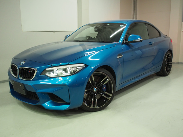 BMW M2クーペ 