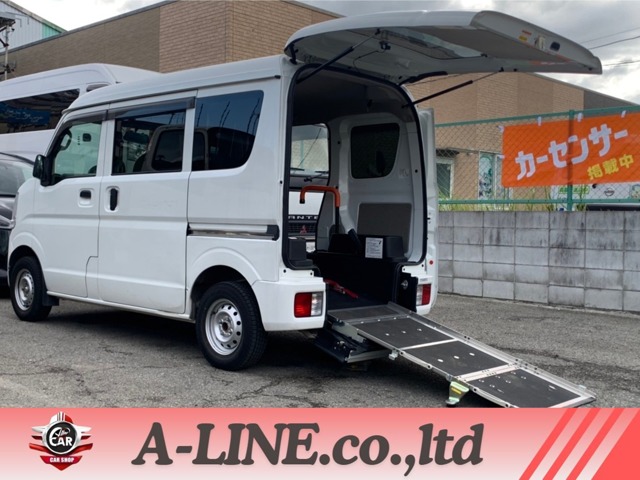 日産 NV100クリッパー 