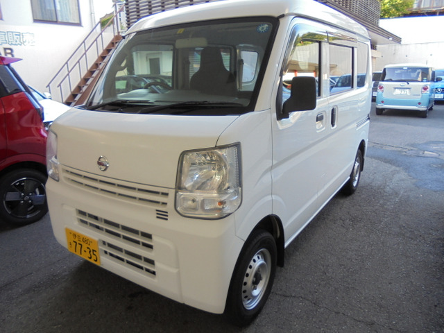 日産 NV100クリッパー 