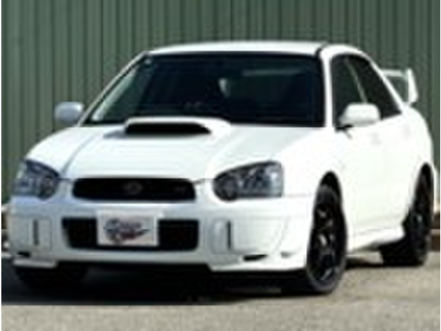 スバル インプレッサWRX 