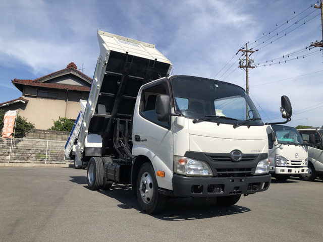 日野 デュトロ 