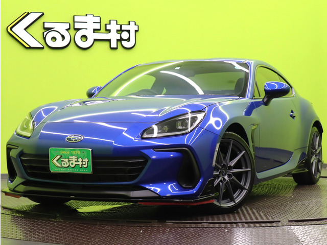 スバル BRZ 