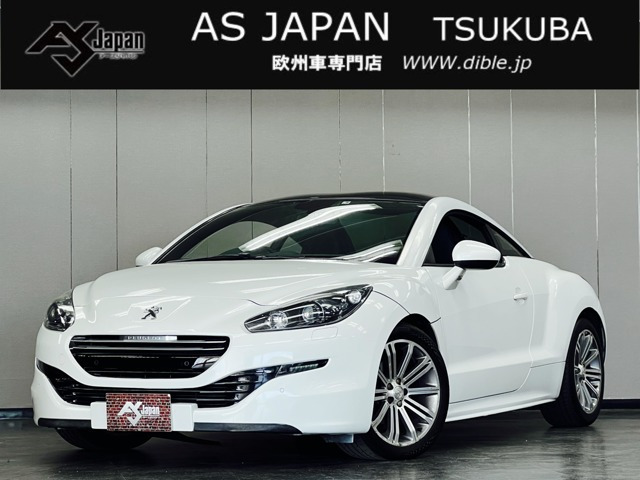 プジョー RCZ 