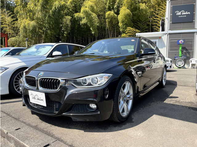 BMW 3シリーズセダン 