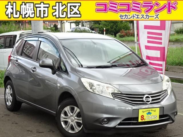 日産 ノート 