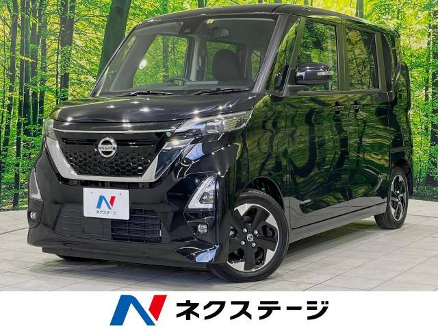 日産 ルークス 