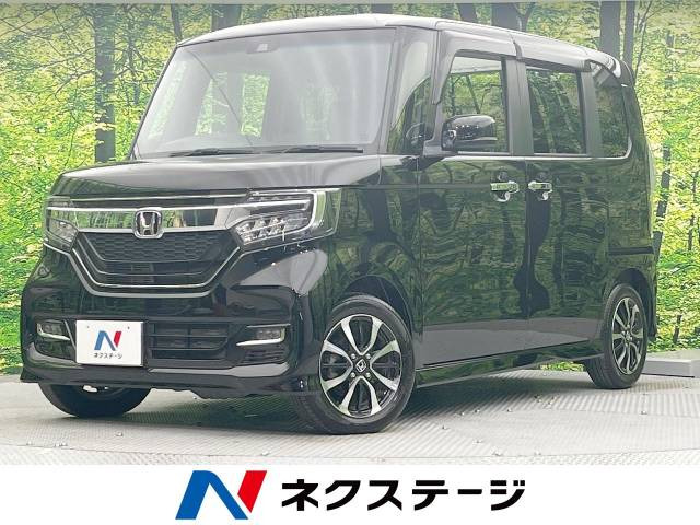 ホンダ N-BOXカスタム 