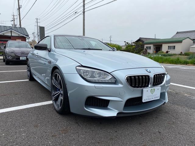 BMW M6グランクーペ 