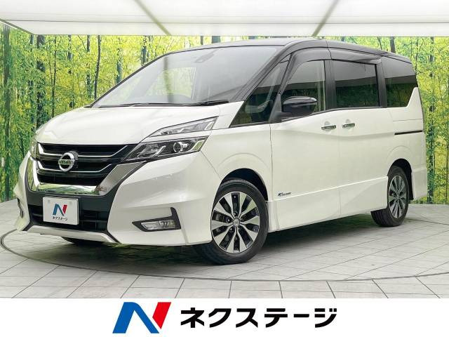 日産 セレナ 