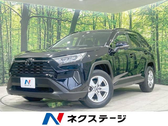 トヨタ RAV4 