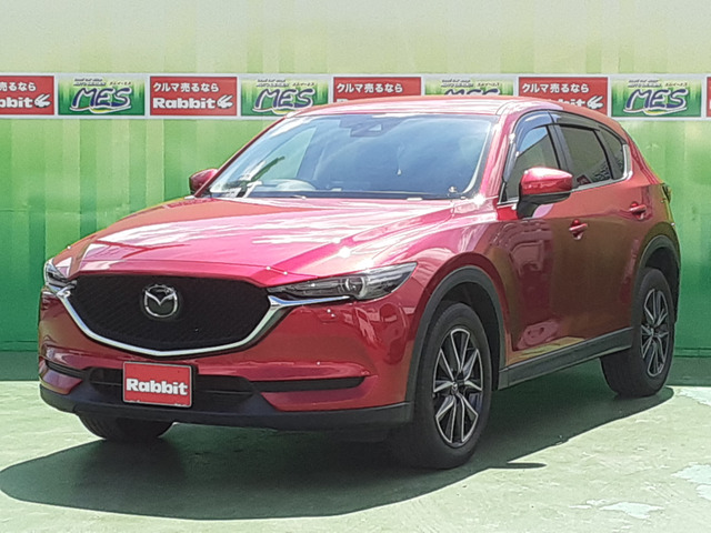 マツダ CX-5 