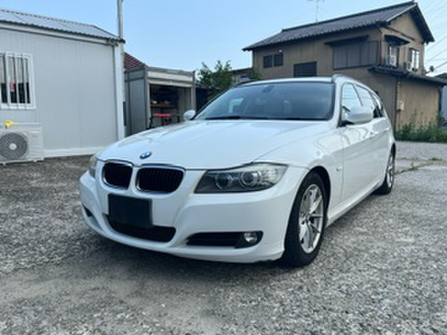 BMW 3シリーズツーリング 