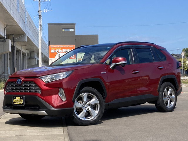 トヨタ RAV4 