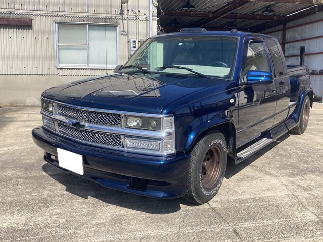 シボレー C-1500 