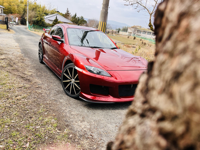 マツダ RX-8 