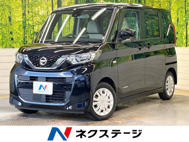 日産 ルークス 