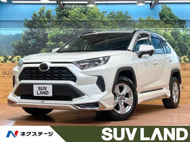 トヨタ RAV4 