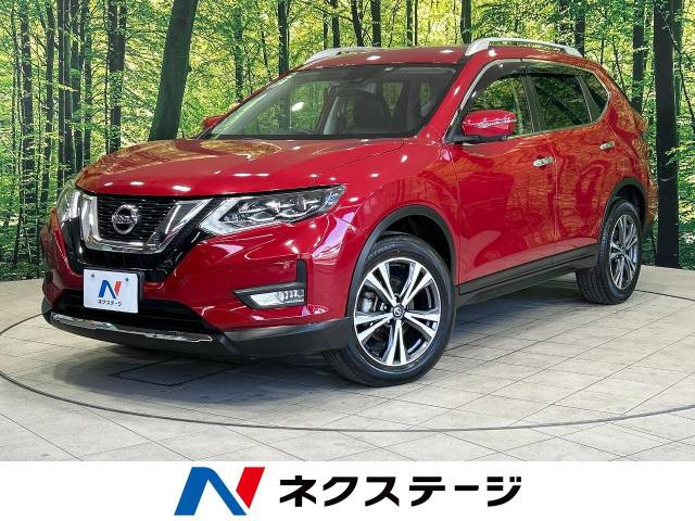 日産 エクストレイル 