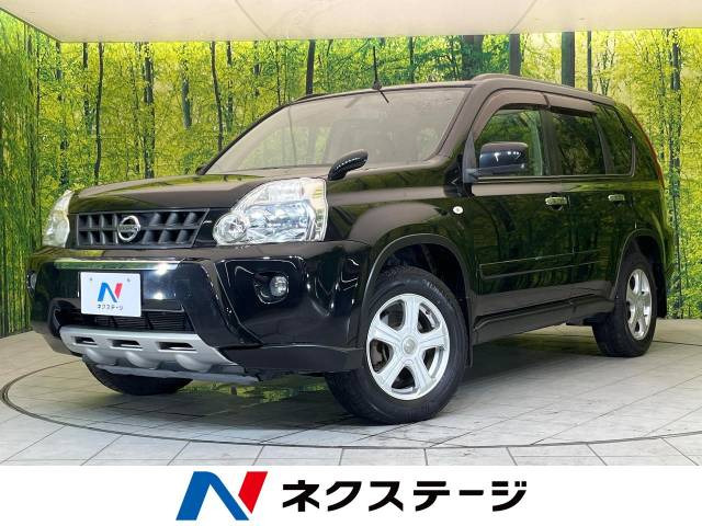 日産 エクストレイル 