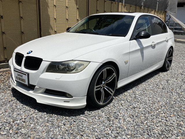 BMW 3シリーズセダン 